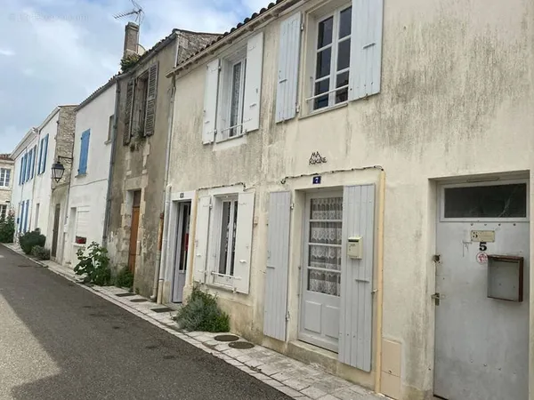 Maison Le Château d Oleron 80 m²