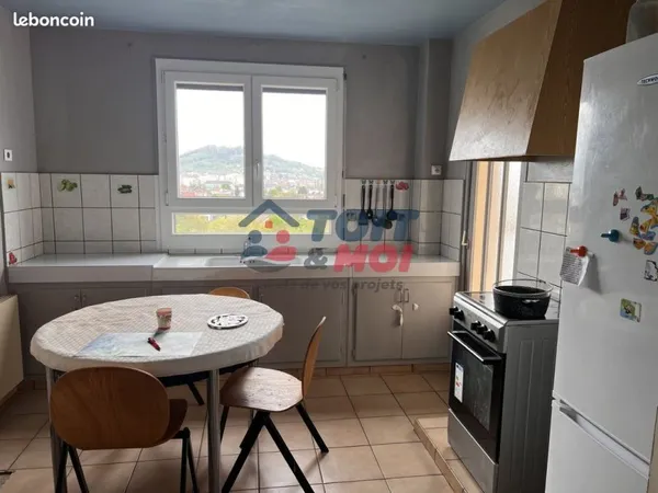 Appartement 3 pièces 79 m²