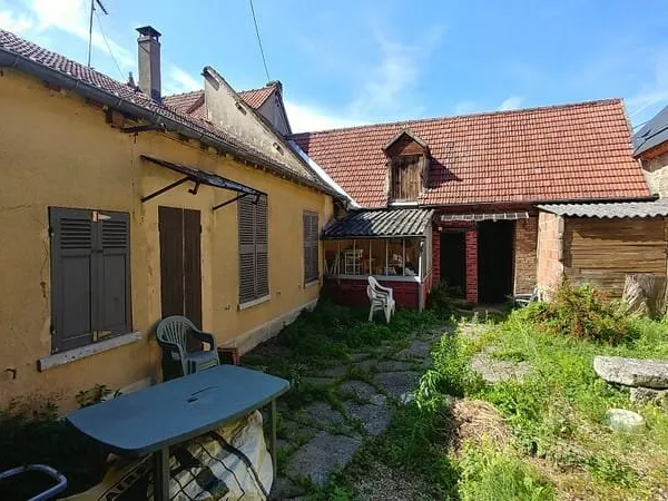 Vente d'une maison T4 aux ANDELYS
