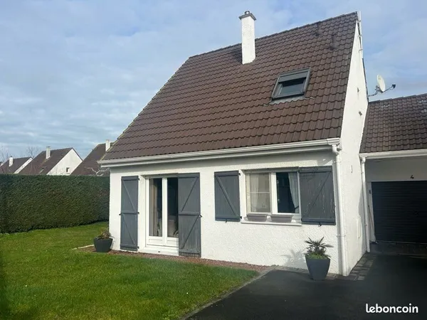 Maison semi individuelle