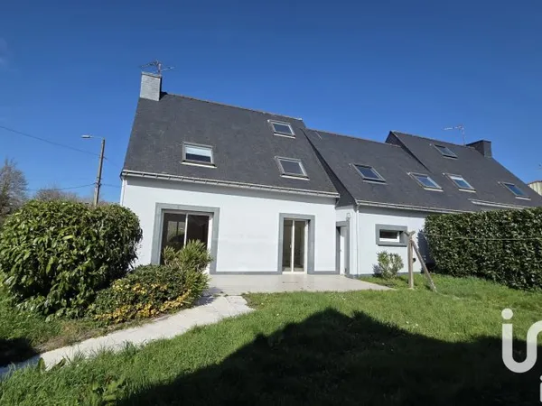 Maison 8 pièces 117 m²