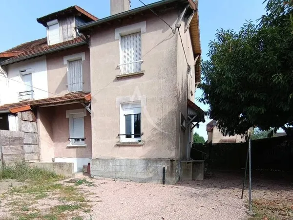 Appartement 3 pièces 41 m²