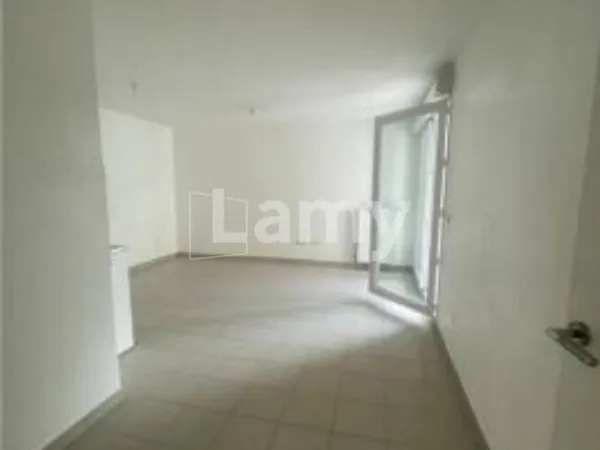 Appartement 2 pièces 44 m²