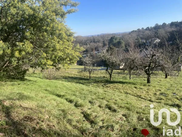 Terrain 1108 m²
