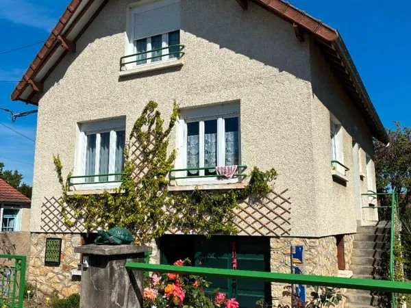 Maison 4 pièces 105 m²