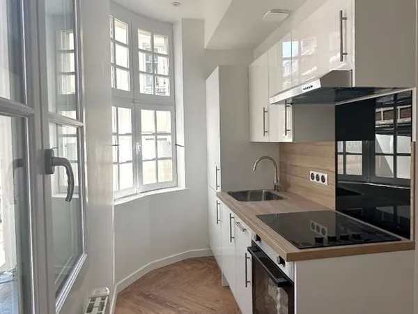 Appartement 2 pièces 27 m²
