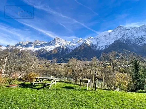 Chalet 5 pièces 141 m²