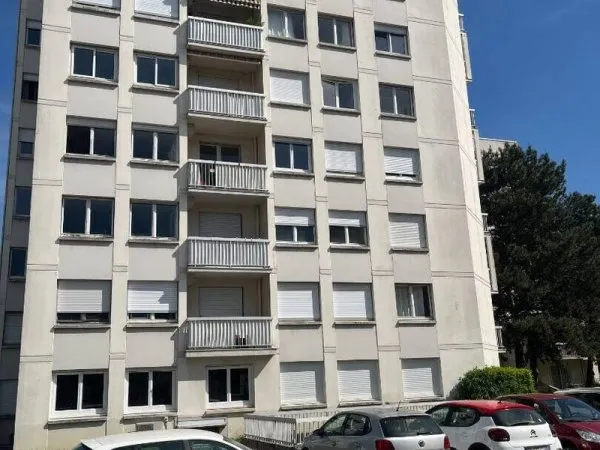 Appartement 1 pièce 25 m²