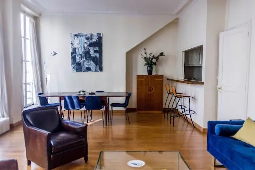 Appartement 3 pièces 90 m²