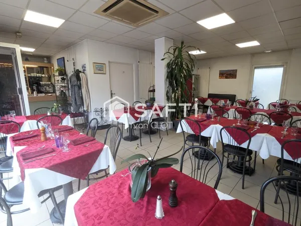 Fonds de commerce  Local tous commerces  70m² + Garage