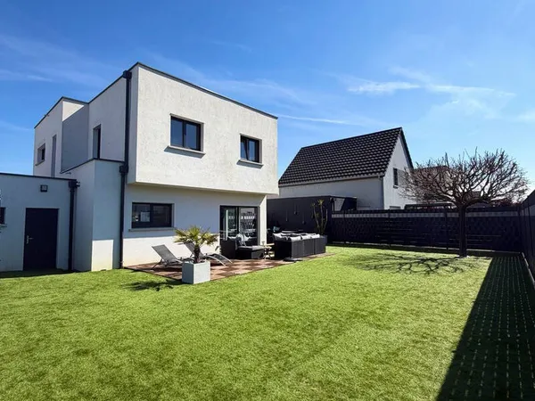 Maison 5 pièces de 140m2