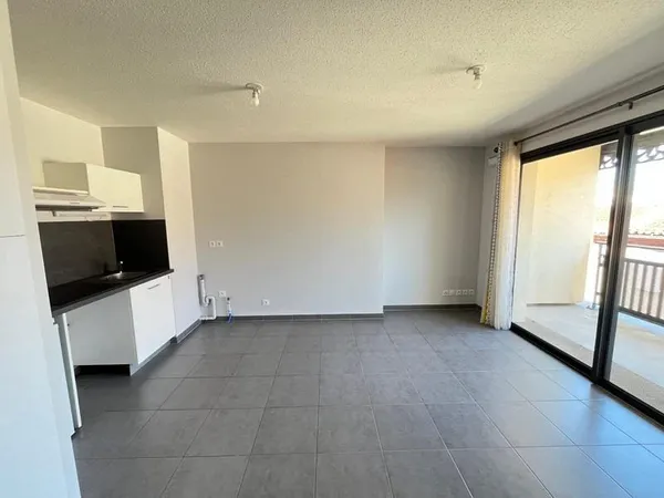 Appartement 2 pièces 38 m²