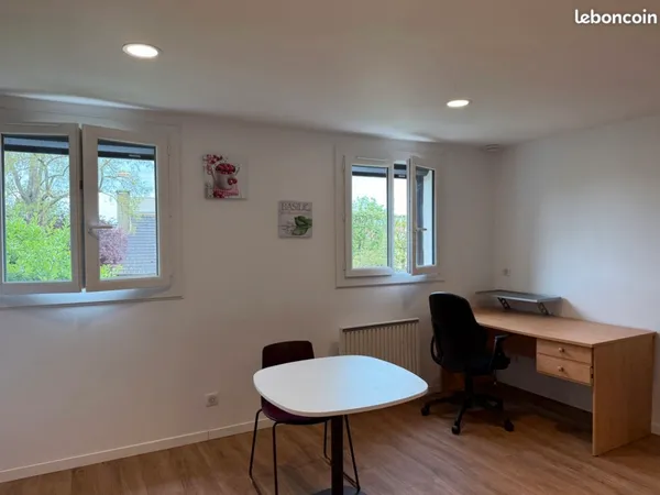 Studio Cergy préfecture