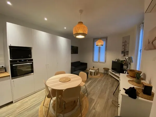 Chambre colocation Pellegrin