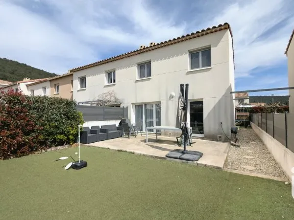 Maison 4 pièces 78 m²