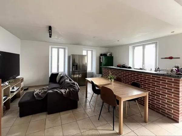 Charmante maison en pierre