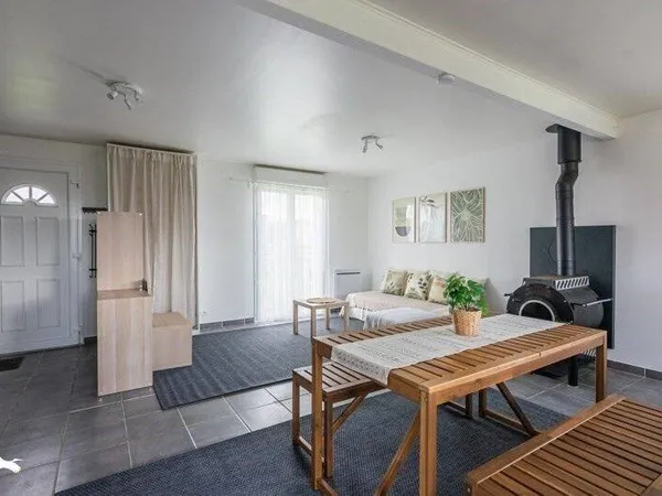 Maison de plain-pied 6 pièces 122 m²