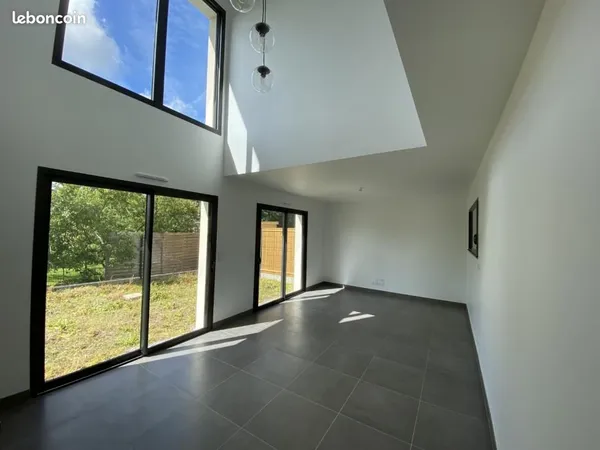 Maison 5 pièces 104 m²