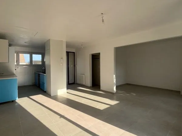 Maison individuelle 90m2