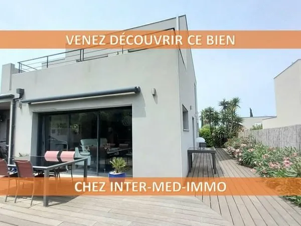 Maison Vente Agde 6p 158m² 599000€