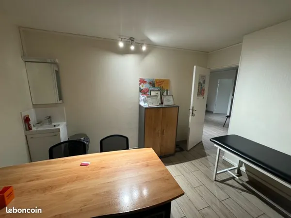 Location cabinet médical et paramédical en zfu-te exonération d'impôts pendant 8 ans