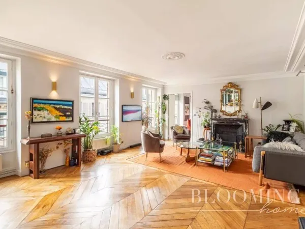 Appartement 6 pièces 160 m²