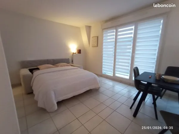 Appartement Location Belfort 1p 33m² 540€