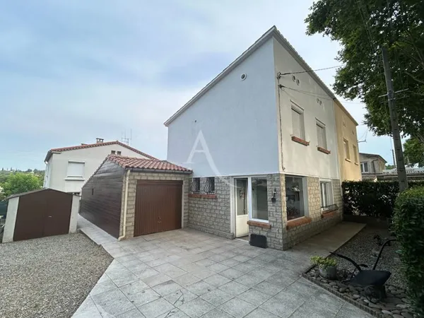 Maison Limoux 5 pièce(s) 88.43 m2