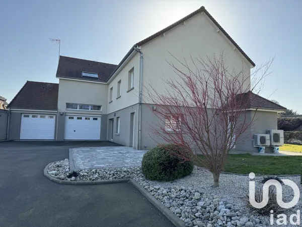 Maison 7 pièces 171 m²