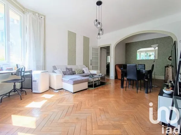 Appartement 3 pièces 78 m²