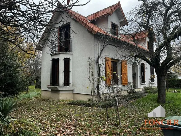 MAISON INDIVIDUELLE