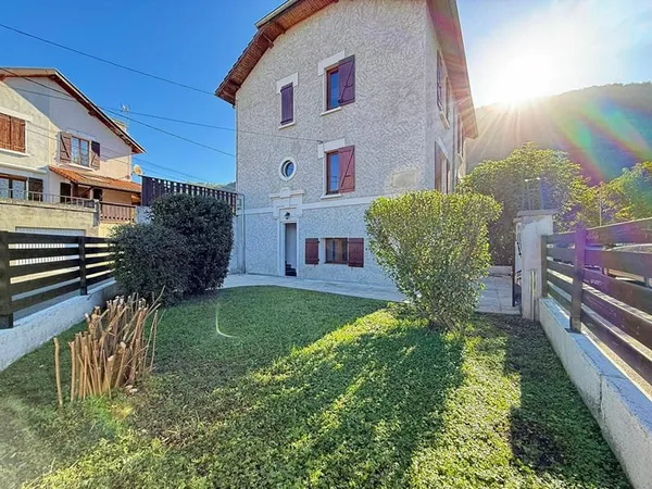 Maison Le Versoud 100 m2