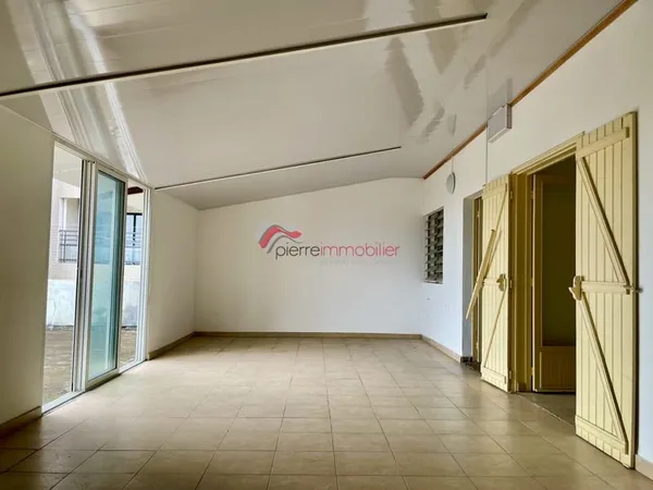 APPARTEMENT 3 PIÈCES - TAMPON CENTRE VILLE