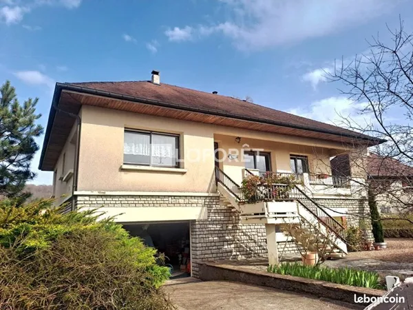 Maison 7 pièces 183 m²
