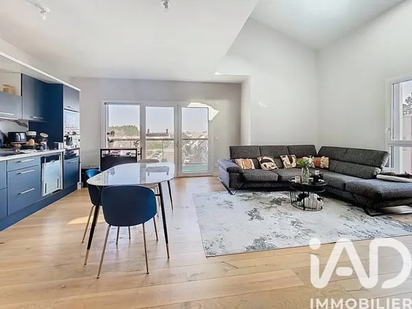 Vente Duplex 4 pièces