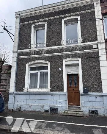 Maison 3 pièces 108 m²