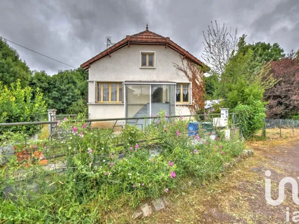 Maison 3 pièces 78 m²