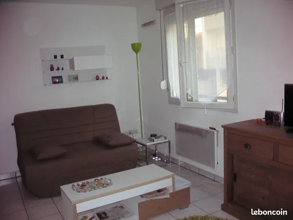 Loue studio centre ville