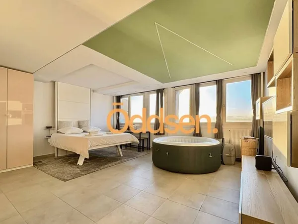 Appartement 2 pièces 44 m²