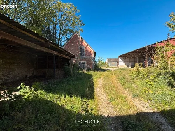 Immeuble de rapport 750 m²