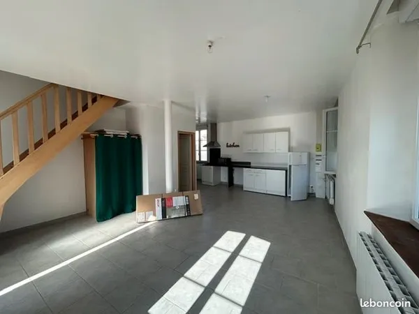 Duplex sur Champrond en Gatine