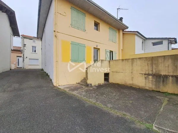 Maison de ville