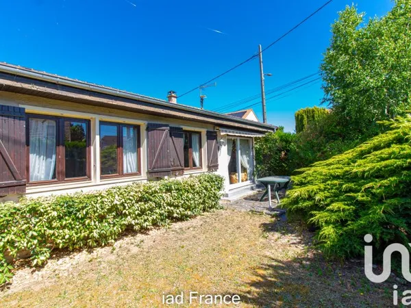 Maison 4 pièces 93 m²