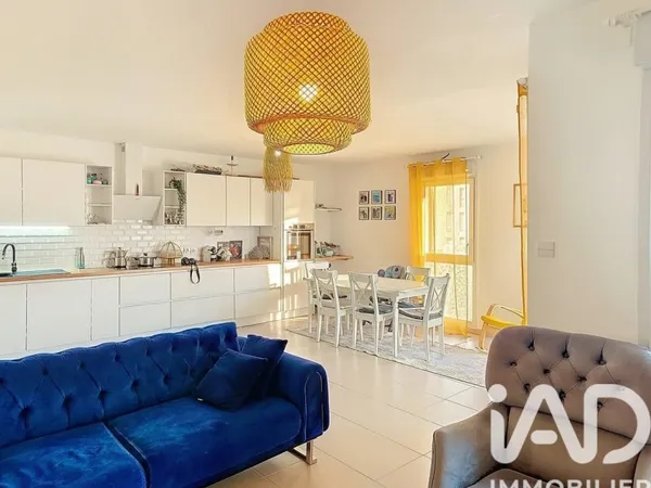 Appartement 3 pièces 73 m²