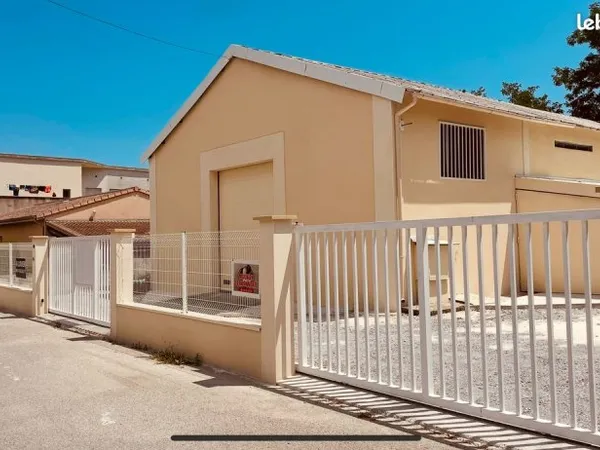 Hangar, Atelier, Local, de stockage