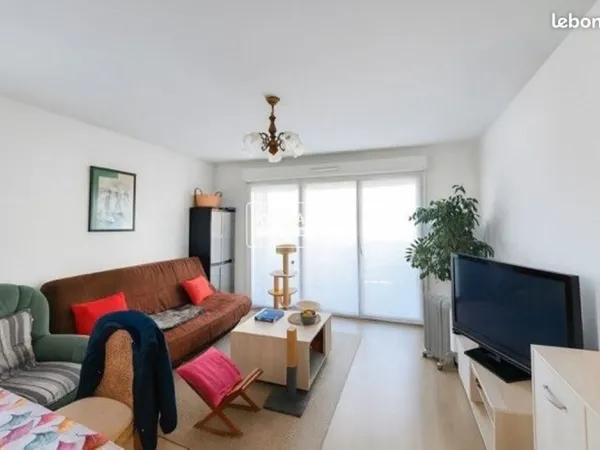 Appartement 2 pièces 46 m²
