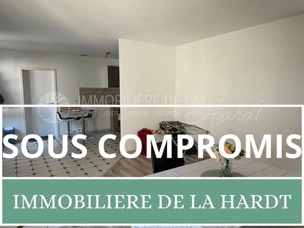 Immeuble à vendre Mulhouse
