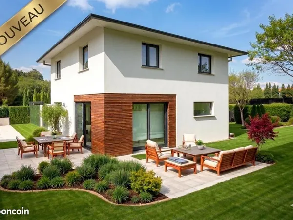 Maison 110 m² Cruseilles