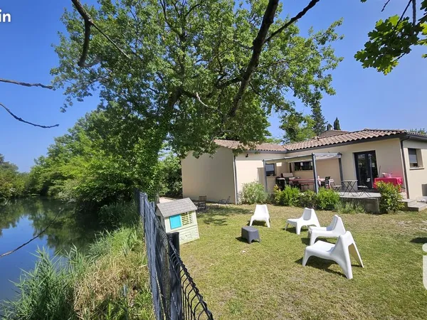 Propriété 6 pièces 120 m²