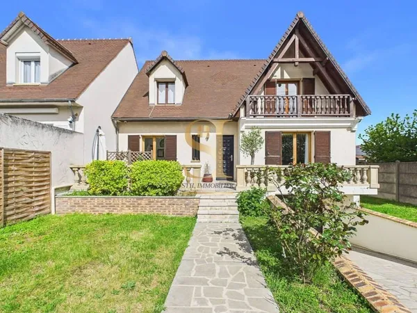 Maison 6 pièces 150 m²